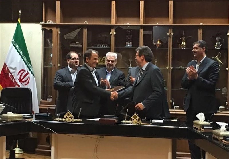 Iran Khodro Ve Peugeot-Citroen Arasında Dev Anlaşma