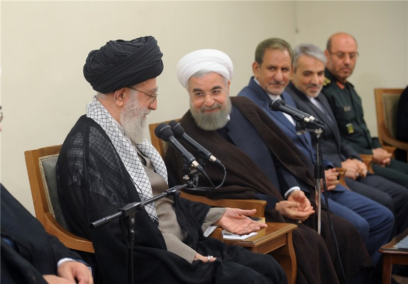 Ayatollah Khamenei Urges Firm Action on Illegal Salaries