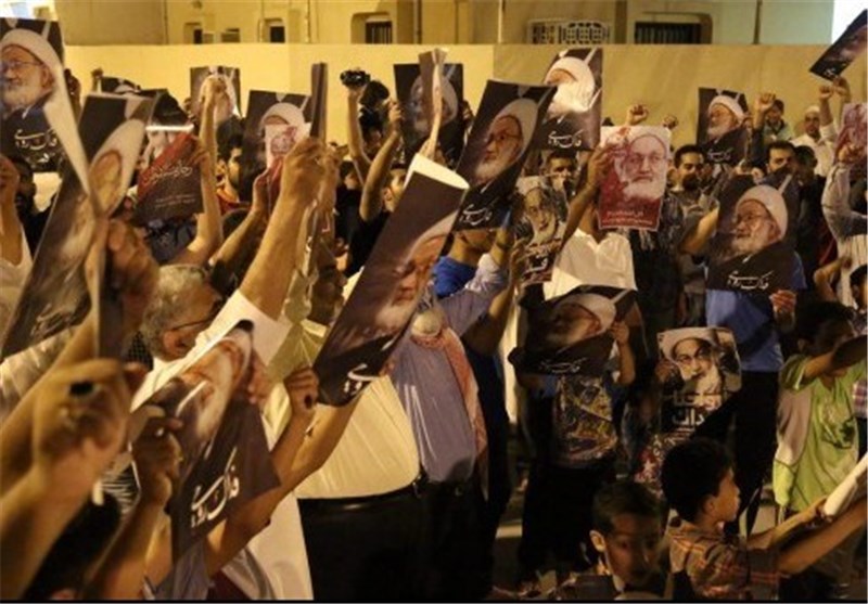 نیروهای امنیتی بحرین 13 نفر از نزدیکان آیت‌الله عیسی قاسم را بازداشت کردند