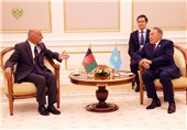 اعلام آمادگی قزاقستان برای تعمیر تجهیزات نظامی افغانستان