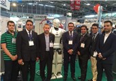 Iran Displays Homegrown Humanoid Robot in Germany