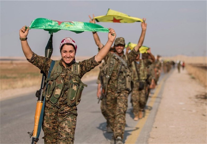 YPG Menbiç&apos;i Boşalttı İddialarını Türk Dışişleri Abartılı Buldu