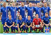 افزایش عجیب فروش پیراهن تیم ملی ایسلند از آغاز یورو/ انبار خالی شد!