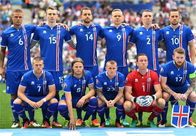 افزایش عجیب فروش پیراهن تیم ملی ایسلند از آغاز یورو/ انبار خالی شد!