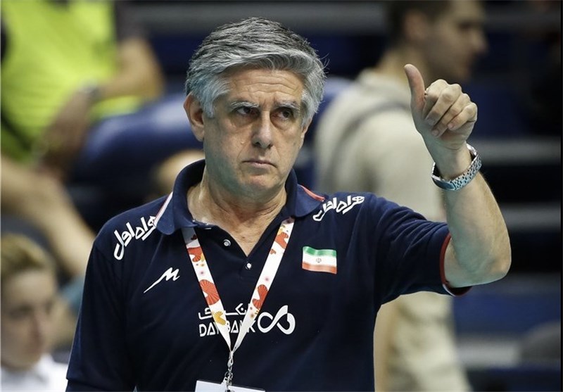 Serbia Had Strong Serves: Raul Lozano