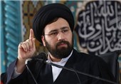 سید علی خمینی: رهبری آیت الله خامنه‌ای تحسین برانگیز است