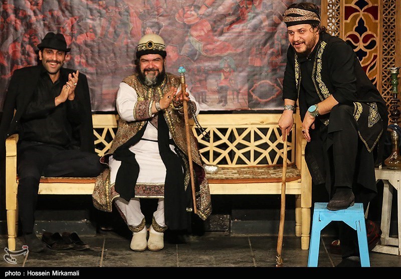 جشنواره &quot;شاهنامه و نقاله‌خوانی&quot; مناطق زاگرس‌نشین در لردگان برگزار می‌شود
