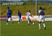 تساوی تیم عزت‌اللهی در اولین بازی تدارکاتی اردوی اتریش
