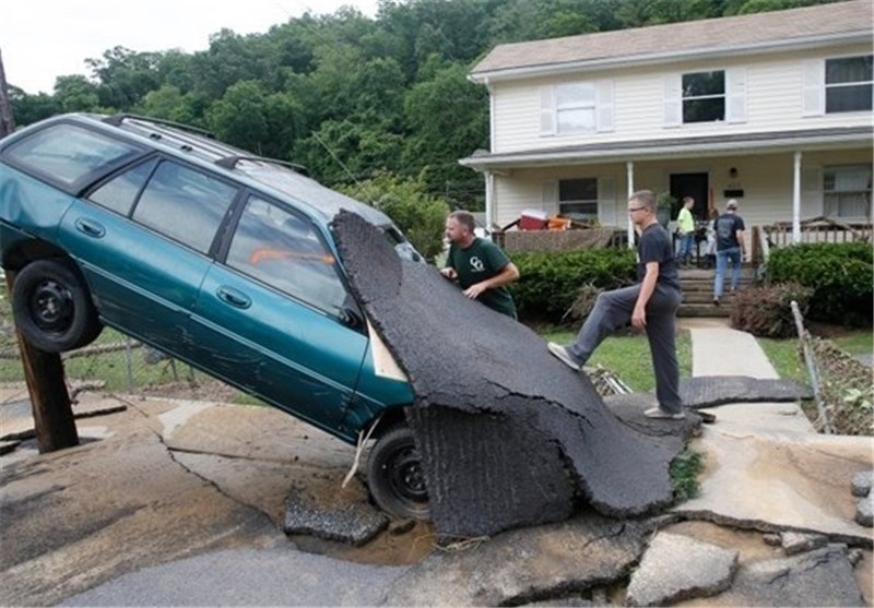 23 Dead in West Virginia Floods