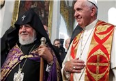 Pope Francis Condemns Massacre of Armenians as ‘Genocide’ Again