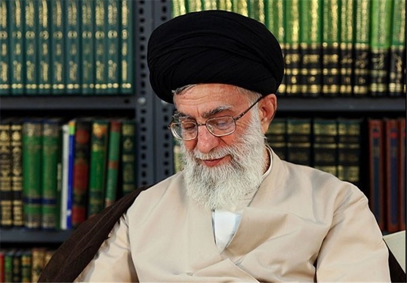اصدار کتاب حول الوعود الصادقة لقائد الثورة الاسلامیة
