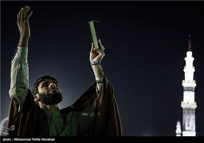İran'da Kadir Gecesi