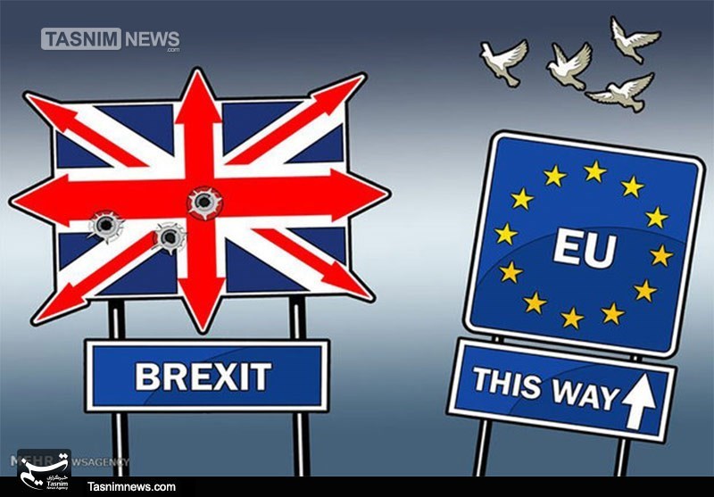 اکنون که بریتانیا به خروج از اتحادیه اروپا رای داده، چه اتفاقی می‌افتد؟