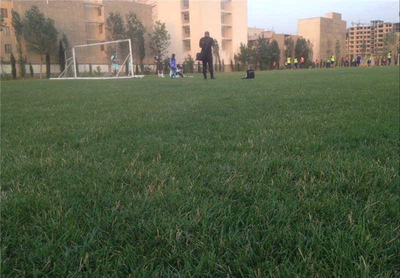 اظهارنظر بازیکنان در مورد مربی انگلیسی و شعار علیه پرسپولیس/ مجیدی مصدوم شد + عکس