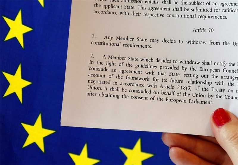 ماده 50 معاهده لیسبون درباره خروج از اتحادیه اروپا چه می‌گوید؟