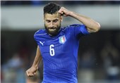 کاندروا تقابل ایتالیا با اسپانیا را از دست داد