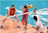 FIVB World League: Iran Loses to Serbia