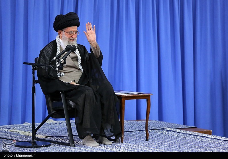 Ayatollah Khamenei: Removing Sheikh Qassim Unleashes Bahraini Youth’s Ire at Regime