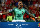 کوارشما: پرتغال شایسته پیروزی مقابل کرواسی بود