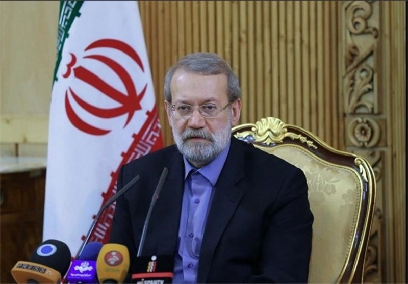 Iran’s Larijani Highlights Significance of Int’l Quds Day
