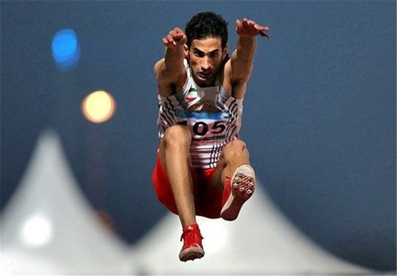 Iran’s Arzandeh Qualifies for Rio Olympics 2016