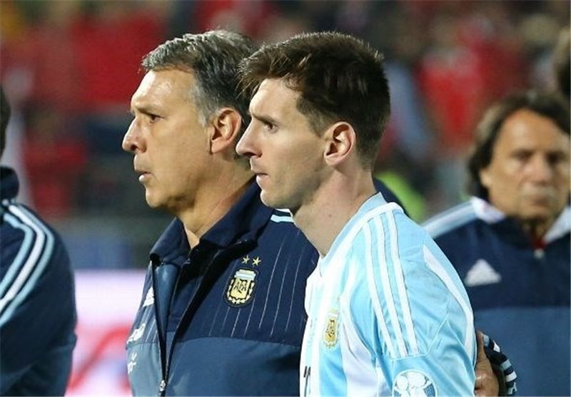 Messi Retires from International Football