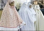 چادرهای کهنه نماز را در نمایشگاه قرآن 7 هزار و 500 تومان می‌خریم