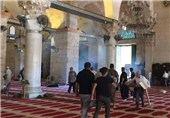 هشدار تشکیلات خودگردان درباره پیامدهای هتک حرمت مسجد الاقصی