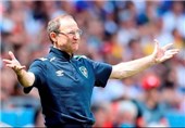 اونیل: ایرلند تلاشی باورنکردنی در جام پانزدهم داشت
