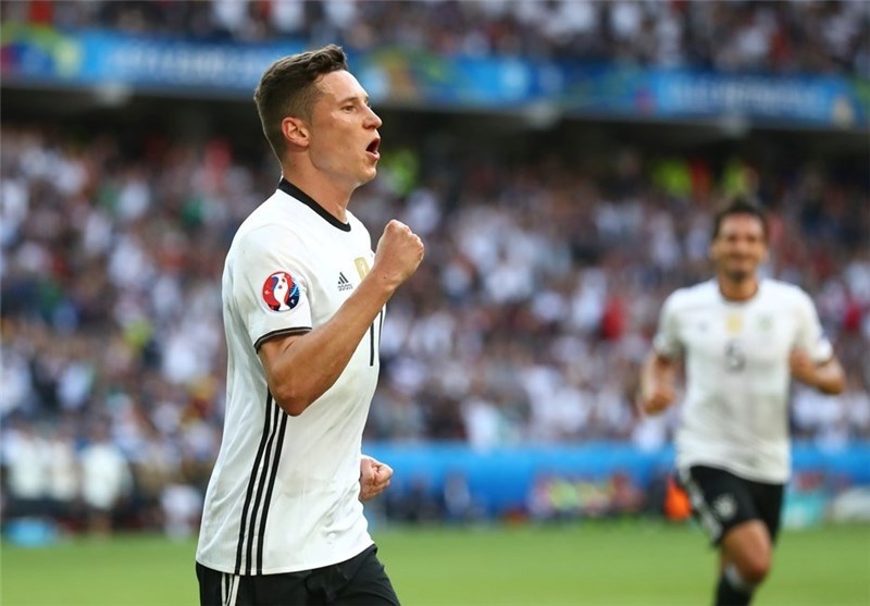 صعود آلمان به مرحله یک چهارم نهایی با برتری قاطعانه مقابل اسلواکی