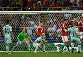بازی بلژیک و مجارستان از نگاه آمار