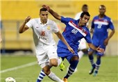 اولین پیروزی الشحانیه با بازی 90 دقیقه‌ای پولادی