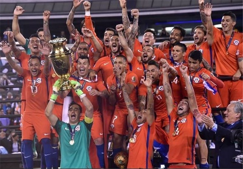 Chile Wins Copa America