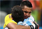 رومرو: مطمئنم مسی از خداحافظی‌اش منظوری نداشت