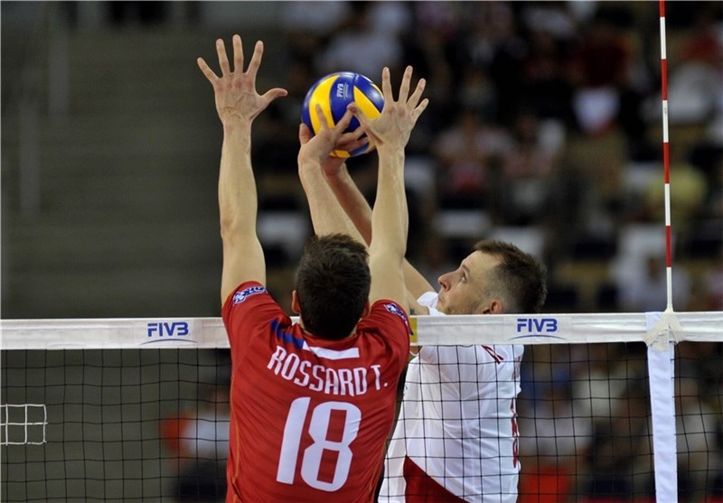 هفته دوم با شکست لهستان به پایان رسید/ صربستان بدون باخت در صدر