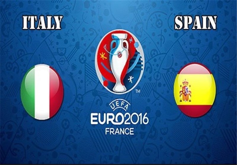 ترکیب اصلی تیم‌های ملی ایتالیا و اسپانیا اعلام شد
