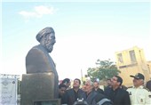 سردیس شهید بهشتی در کرمان رونمایی شد/سمپوزیم مجسمه‌سازی در کرمان تشکیل می‌شود