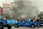 12 کشته و 32 زخمی در پی انفجاری در یک مسجد در بغداد