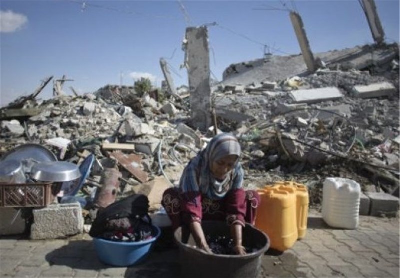 خیبة أمل غزّیة بعد الاتفاق الترکی الصهیونی