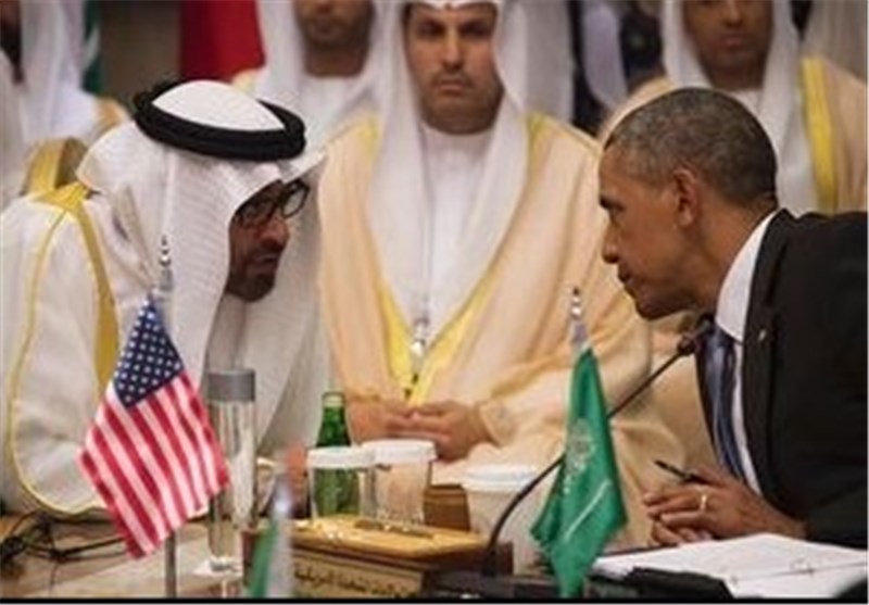 Obama Arabistan’ı Suçlayan Tasarıyı Veto Etti