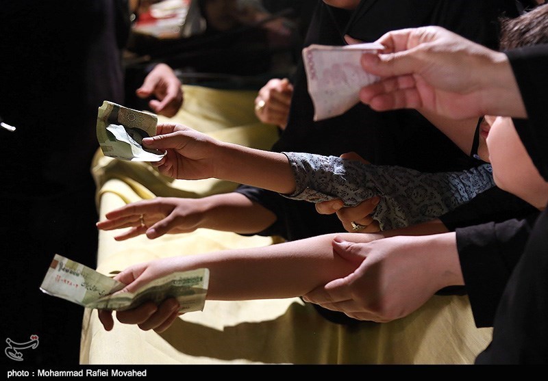 مردم اصفهان در ماه رمضان 4 میلیارد تومان به نیازمندان کمک کردند