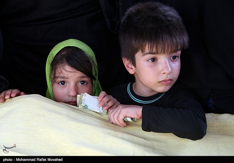 محسنین خوزستان بیش از 25 میلیارد تومان به فرزندان معنوی خود کمک کردند