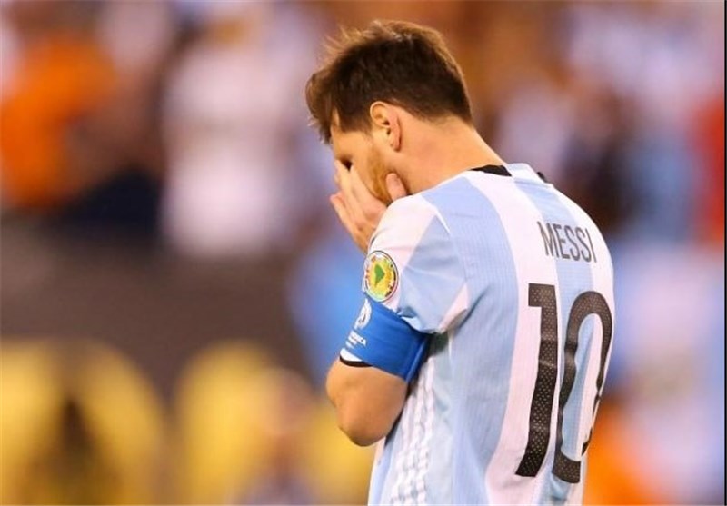 تماس رئیس جمهور آرژانتین با مسی برای بازگشت به تیم ملی