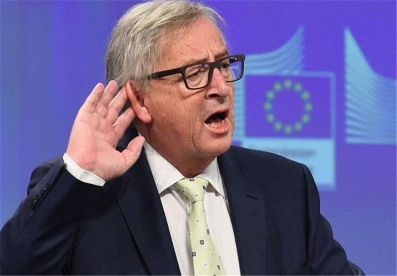 EU to Use &quot;All Defenses&quot; against China Steel Exports: Juncker
