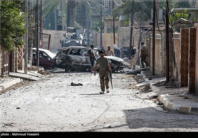 Iraq's Fallujah after Liberation