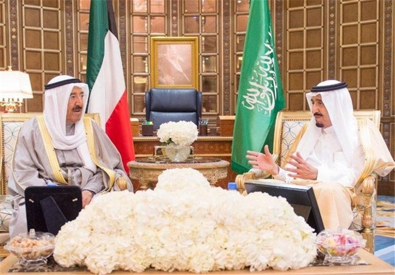 مناقشه نفتی کویت و عربستان؛ آتش زیر خاکستر بحران خاورمیانه