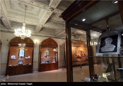 موزه هدایای مقام معظم رهبری در مشهد