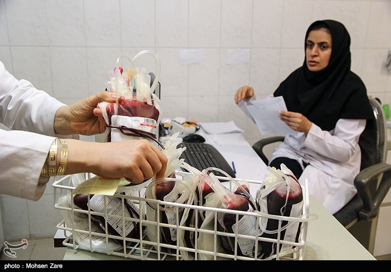 بیش‌ از 15 هزار نفر به مراکز انتقال خون استان قزوین مراجعه کردند