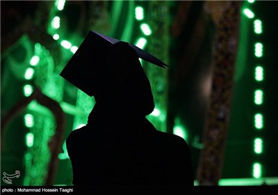 احیای شب بیست و سوم رمضان در کوهسنگی مشهد