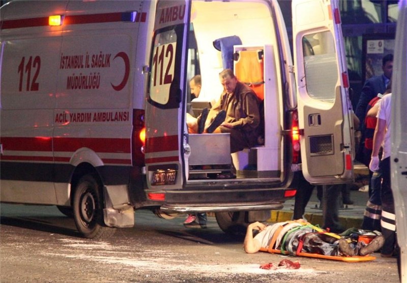 Iran’s FM Condemns Istanbul Terrorist Attack